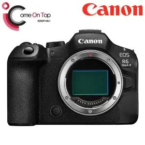 (컴온탑) 캐논 정품 EOS R6 Mark III BODY (정품/새상품/재고보유)