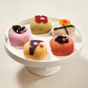 [맛을담다]찹쌀떡 화과자 세트 (60g*15개입)