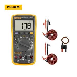 플루크 디지털 멀티미터 전기테스터 FLUKE-17B MAX KIT