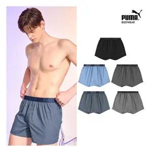 푸마남성 링클프리 트렁크 5종 세트 112234