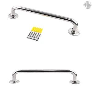 스텐 일자 안전바 노약자 환자 장애인 안전 보조 손잡이 32X1200mm