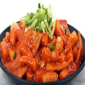 [맛] 장인의손맛 어묵떡볶이 밀키트 366G 직원간식