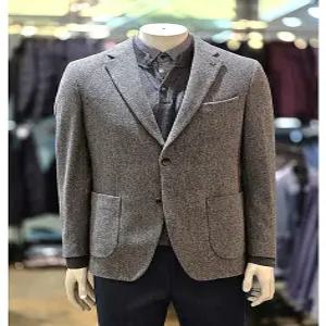 [인디안] 인디안 브루노 파피 헤링본 울 자켓 MANFF3W9241 25