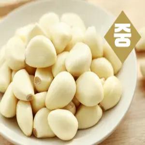 [대한민국농수산] 남해 깐마늘 1/3kg (중/대)