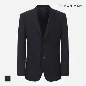 [티아이포맨][T.I FORMEN] TUNED  트윌 울 솔리드 SET-UP 자켓_M216MTJ701M