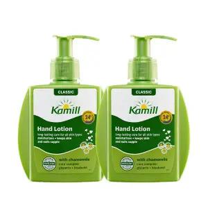 [카밀] 핸드로션 클래식 125ml 펌핑 2개