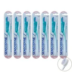 센소다인 딥클린 칫솔 시린이 초 미세모 칫솔 7개