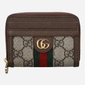 구찌 5F 658552 96IWG 8745 오피디아 GG 지퍼 반지갑