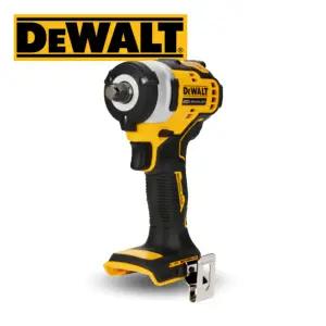 디월트 DCF911N 충전 임팩트 렌치 20V 127mm (1/2Dr) 베어툴 호그링타입