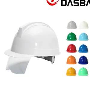 일체형 보안경 안전모 햇 안전모 작업용 안전모 산업용 건설
