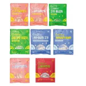 조정애 명인 만두8종 인생세트