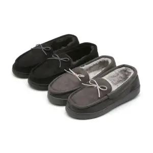 로드워크 스웨이드 모카신