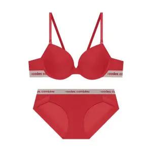코데즈컴바인 아스킨 스파크밴드 브라팬티세트_레드 CEWBRA71RD_BPA71RD 886846