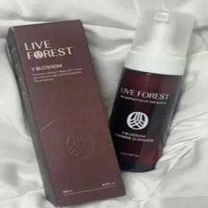 [와이블라썸 여성청결제] 재구매율 1위 동백유산균 클렌저, 2 box