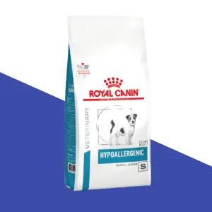 로얄캐닌 독 하이포알러제닉 스몰독 처방사료 1kg 소형견 알러지 식이민감용