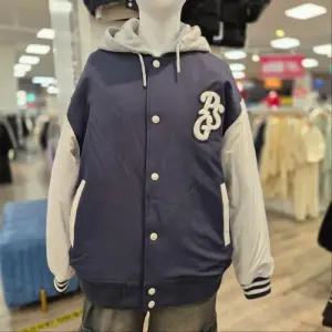 에스핏 HC23 PSG 퀼팅집업 바시티 점퍼  SJZ710MFJP71