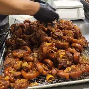 갓성비 미니족발 300g