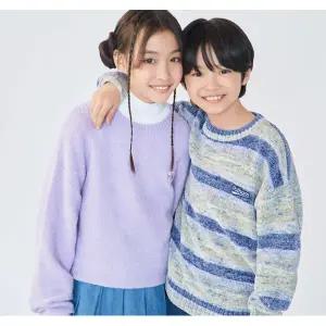 [롯데백화점]폴햄키즈 소프트터치 스몰와펜 풀오버스웨터   PKE4ER3010