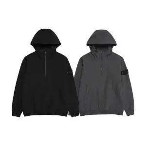 [내셔널지오그래픽]내셔널지오그래픽 N223MFT331 액티브 우븐 아노락 후디 2종 택1