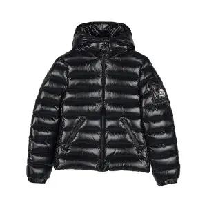 [몽클레어 키즈] FW25 아동 바디 숏 패딩 1A52710 68950 999 (12)