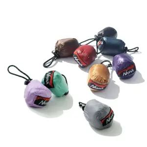 포켓터블 에코백 단일 초경량 쇼핑백 장바구니 숄더백