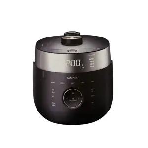 쿠쿠 10인용 CRP-LHTR1010FB 트윈프레셔 블랙 - BNS