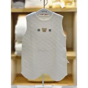 [아가방]아가방 세이브존02 화이트 포포수면조끼 01t157502 (44155965)