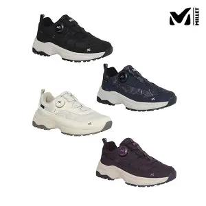 [밀레] 24FW 다이얼 퀄팅 방한화 여성 4컬러 택1
