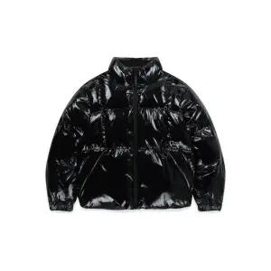 내셔널 지오그래픽 키즈 케이투 K254UPD902 글 패딩 점퍼 CARBONBLACK 5008421899 394577