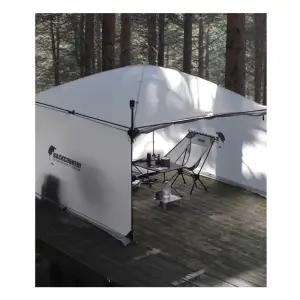 백컨트리 240쉘터 라이트 에디션 텐트 4인용 전실 백패킹 경량 쉘터