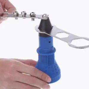 리벳건 전동 리벳기 에어리벳 리벳작업 리벳너트 팝너트 기계공구 리벳 리벳건 특수볼트