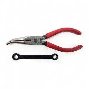 로보스터 곡타 뺀치 롱노우즈 플라이어 15cm 뺀찌 롱로즈 낚시공구 팬치 롱로우즈 뺀치