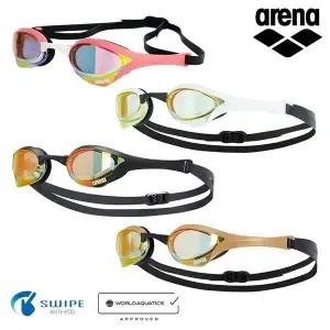 [하프클럽/아레나]아레나 코브라 울트라 스와이프 레이싱 미러 수경 AGL-180MS