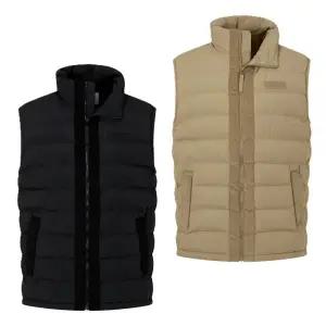 [매장판] 컬럼비아 경량 패딩 조끼 콘 힐 인슐레이션 남성 베스트 YM1584