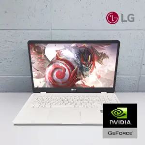 LG전자 15U590 i7 8세대 8G WIN11 대화면 게이밍 지포스 MX150 중고노트북
