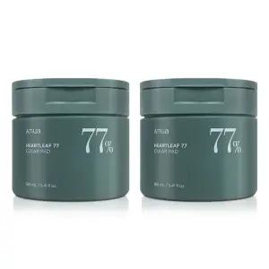 아누아 어성초 77 클리어 패드 70매 1+1 (C)