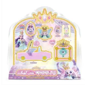 캐치티니핑 프린세스 다이아나핑 피규어