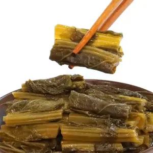 [밥도둑/고기도둑] 돌산갓절임 1kg