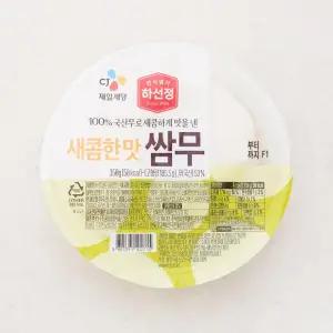 CJ 하선정 쌈무 350g