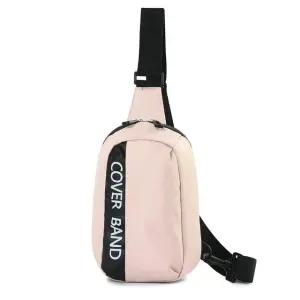 맨스백 학생가방 대학생 슬링백가방 메신저백 패션 (WFJ4HZV)