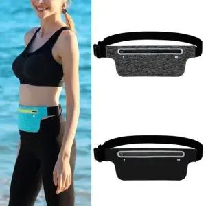 허리색 패션 코디 댄디 더플백 학생가방 웨이스트백 (WFJ4HZ3)