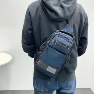 허리색 코디 여행 커플 힙색 학생가방 슬링백 캐주얼 (WFJ4I0E)