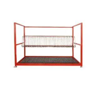 보관대 철판 보관함 랙  수납대 저장소