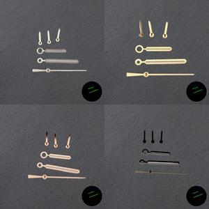 [호환품]Parilk Green Luminous 6Pin Watch Pointers Replacement Repair Tool for AP Royal Oak VK63/64 Q