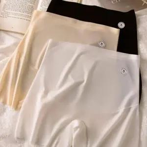 배덮는임부팬티 무봉제 임산부 노라인팬티 사각