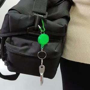 레저키체인 등산 캠핑 다양한 칼라 릴고리키홀더 (WFJ5LQE)