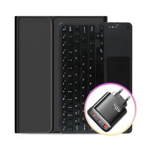 아이패드 10세대 터치패드 키보드 케이스+Toocki 40W 고속충전기 (WFK3PH4)