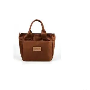 크로스백 토트 손가방 데일리 크로스 가방 여성 커피 (WFK438Q)