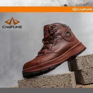 안전한 작업화 경량 방수 작업신발 캠프라인 초경량 CP109 (WFJ4ZHP)