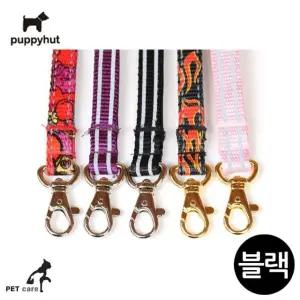 고품질 차량 A형 안전벨트 블랙 애견용 (WFJQM7C)